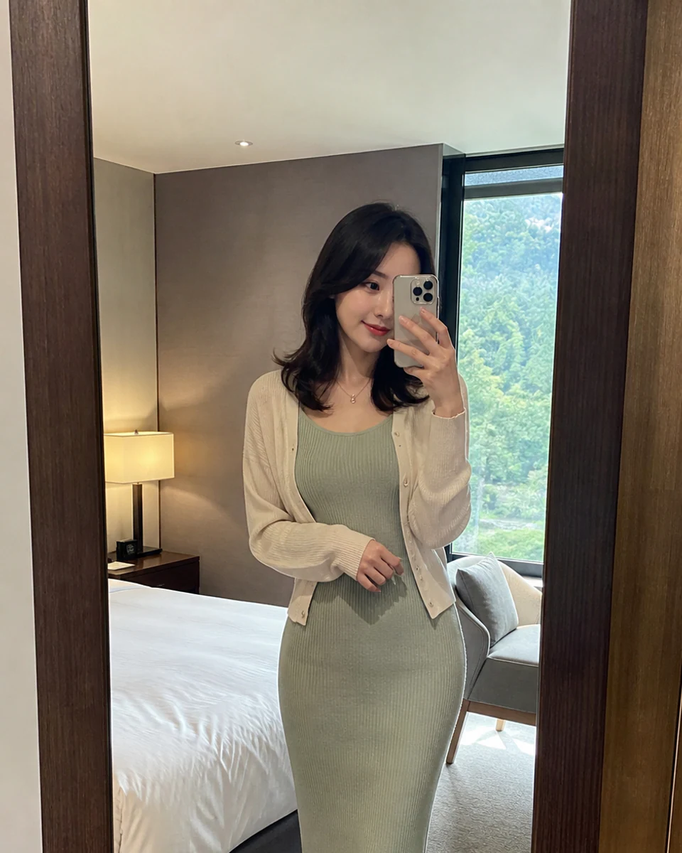 연천러브 여성 관리사 프로필
